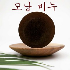 [오후5시 당일발송] 모낭 어성초 클렌징 비누 100g 거품망 증정 YB맘, 10개