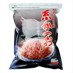 대성 이도가쓰오부시 고명용 토핑용, 500g, 1개