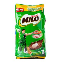 네슬레 마일로 코코아 음료분말 1kg Nestle Milo cocoa choco drink 대용량, 1개, 1개
