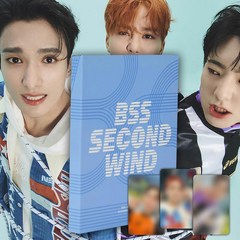 세븐틴 부석순 노래 포토북 앨범 SECOND WIND SEVENTEEN 세컨드 윈드 파이팅 해야지 BSS 호시 도겸 승관, [판매중지]다른옵션으로 구매해주세요.