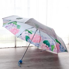 스타벅스우산 3단우산 벚꽃우산