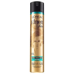 L'Oreal Paris Elnett 로레알 파리 엘넷 새틴 헤어 스프레이 무향 11oz 2팩