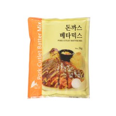 이슬나라 돈까스 베타믹스 1kg, 1개