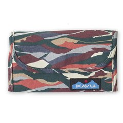 KAVU Big Spender 비치 타이 염료 원 사이즈, Rolling Hills