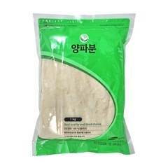 한식품 양파가루(100%), 1개, 1kg, 1kg