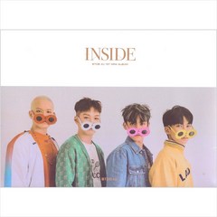 (CD) 비투비 포유 (BTOB 4U) - Inside (Mini Album) (Side Ver.), 단품