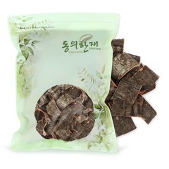 동의한재 최상품 자연산 국산 햇 산청목 벌나무 껍질 300g, 1개