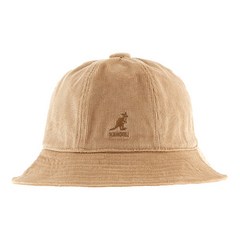 캉골 K5349 BEIGE (5349) 코듀로이 캐주얼 버킷햇