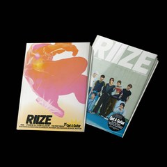 RIIZE (라이즈) / Get A Guitar 싱글앨범 1집 (1종랜덤발송/L700001353)