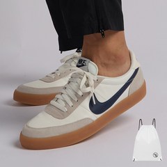 나이키 J.Crew 킬샷2 스니커즈 운동화 세일네이비 + PGN짐쌕가방