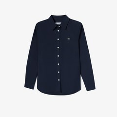 [라코스테] 여성 옥스포드 솔리드 셔츠 CF114E-53N 166