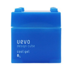 데미 우에보 디자인 큐브 쿨젤 80g (파랑), 1개