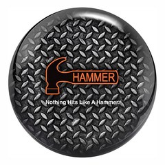 Hammer 햄머 다이아몬드 플레이트 볼링공 마이볼 볼링볼 10 14~16파운드, 16파운드