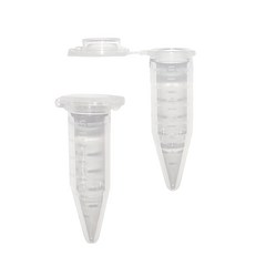 바이오피스 T 비멸균 마이크로 튜브 5.0ml 투명 PCR Centrifuge 원심 분리 팔콘 에펜 벌크 샘플 채취 보관 EP SPIN, T비멸균마이크로튜브(5ml)