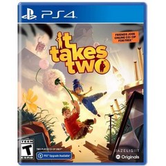 PS4 잇 테이크 투 It Takes Two