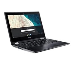 Acer 크롬북 511 C734T C734T-C483 11.6인치 터치스크린 크롬북 - HD - 1366 x 768 - 인텔 셀러론 N4500 듀얼 코어 (2 코어) 1.10 GH, 단일, 단일