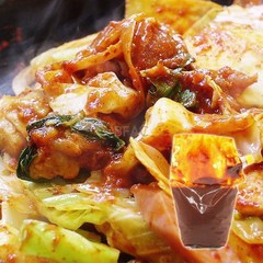 매콤한 춘천 닭갈비 양념장 소스 숯불 양념 2kg, 1개