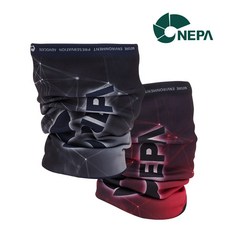 Nepa 네파 히트웜 멀티스카프 방한용품 기모버프 넥워머 기모안감 목도리 등산 낚시 골프 넥게이터 목도리 방한 2022년 신상품