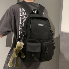 모코모어 남자 여성 백팩 노트북 여행용 학생 백팩 책 가방 M3-1