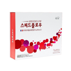 혈압조절 건강식품 에디케 스피드플로우 혈관 영양제 혈전 방지, 700mg