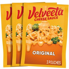 벨비타 오리지널 멜팅 치즈 딥 소스 Velveeta Melting Cheese Dip Sauce 4oz 3개