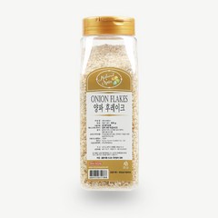 신영 양파 후레이크 430g 샐러드 토핑 볶음밥 파스타, 1개