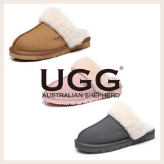 호주정품 | UGG AS UGG 남녀공용 머핀 어그슬리퍼 커플어그 3색상