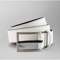 데상트 골프 벨트 D컴파츠 남성용 DESCENTE BELT DGBVJH00W, 3.화이트