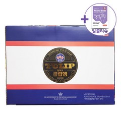 코스트코 빅마켓 덴마크 튤립햄세트 200G X 4개 + 340G X 2개 + 더메이런알콜티슈