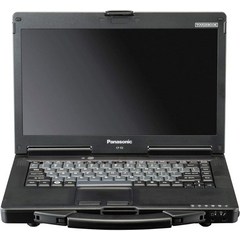 Panasonic Toughbook CF-53 14인치 노트북 - Intel Core i5-4310U 2.0GHz 8GB 메모리 256GB SSD Windows 10 Pro리뉴얼