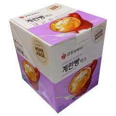 큐원 홈메이드 홈메이드 계란빵믹스, 10개, 50g