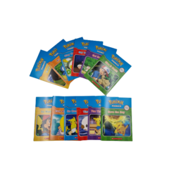 포켓몬 파닉스 영어 영어책 재미있는 어린이 유아 영어