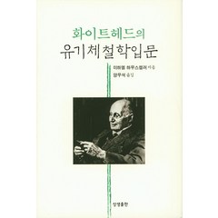 화이트헤드의 유기체철학입문, 상생출판, 미하엘 하우스켈러