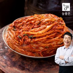 대복 [늘품은] 김하진 포기김치 5kg, 1개