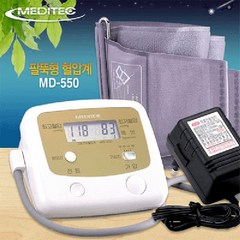 메디텍 혈압계 MD-550 의료기기, 1000개