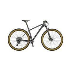 2022 스캇 스케일 940 카본 하드테일 산악 자전거 Granite 블랙 XL 2300