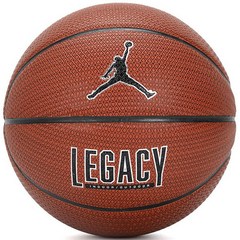 나이키 조던 레거지 시리즈 PU 소재 농구공, 1개, FB2300-855