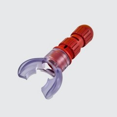 울트라브리드 호흡근강화기구 + 전용파우치, BLRD, 1개