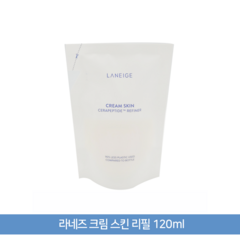 라네즈 크림 스킨 리필 120ml, 1개