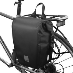 사후 SAHOO 자전거 대용량 10L 방수 여행용 페니어 가방 142090, 1개
