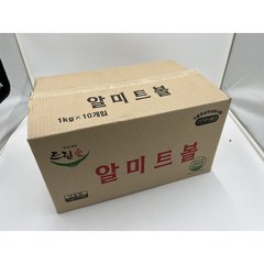 알미트볼 냉동 드림애 박스 1BOX (10KG )