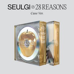 슬기 (SEULGI) IN RED VELVET - MINI 1집 28 리즌스 [28 Reasons] (Case Ver.), 포스터없음