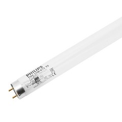 필립스 자외선 살균 램프 TUV 15W G15T8 컵소독기 식기소독기 살균기 UV램프 유럽산, 1개