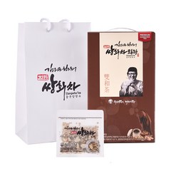 [NEW] 김오곤 원장의 침향 쌍화차, 15g, 1박스, 50개입