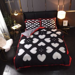 황실 골드 이불커버세트 명품 침구 침실 더블 4종 유럽풍, 고무줄밴딩수선, 디자인15
