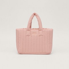 시엔느 Sienne Padding Bag (Baby Pink)