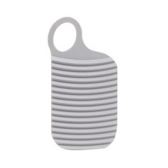 피케이몰 3P세트 미니 손잡이 빨래판 휴대용 손빨래판, 3P, 흰색