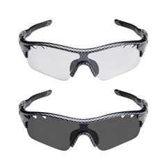 다비치안경 변색선글라스 고글 LT108 (안경 착용자용 도수클립 포함)