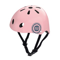 서브22 자전거 유아헬멧 어린이 킥보드 보호장비, 핑크