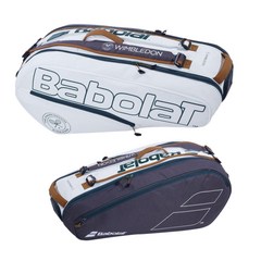 BABOLAT 바볼랏 윔블던 숄더백 테니스 라켓 가방 6pk (바볼랏 신발주머니 증정)